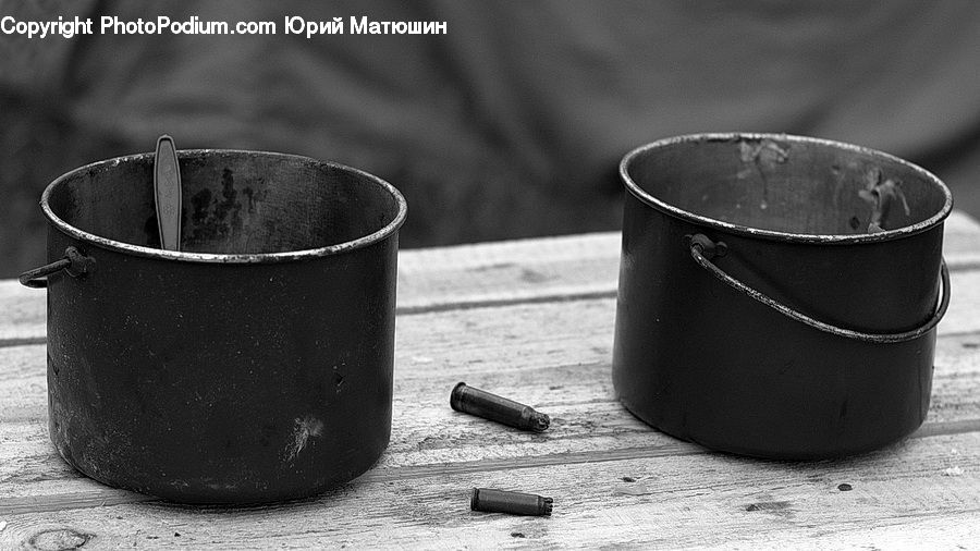 Cup, Pot, Pottery