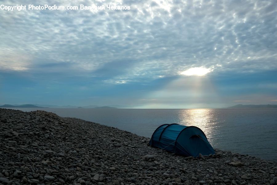 Camping