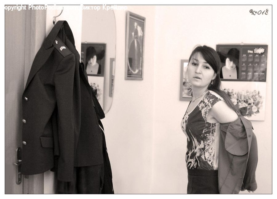 Human, People, Person, Coat, Clothing, Overcoat, Suit