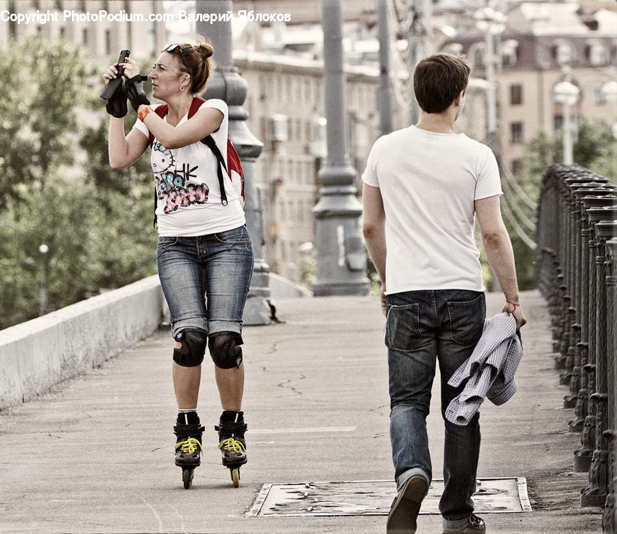 Human, People, Person, Exercise, Fitness, Jogging, Leisure Activities