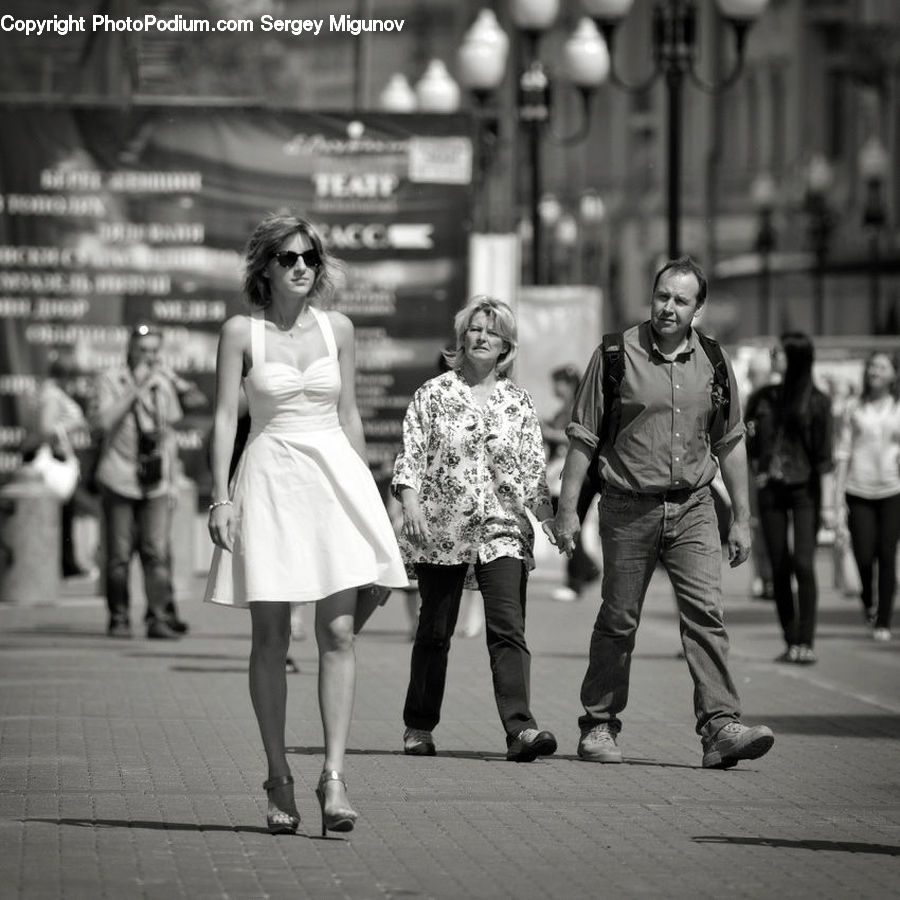 Human, People, Person, Clothing, Skirt, Shopping, Female