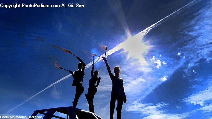People, Person, Human, Adventure, Bungee, Rope, Leisure Activities