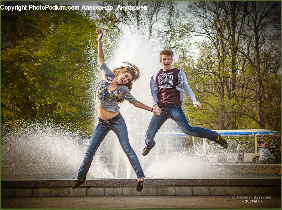 People, Person, Human, Dance, Dance Pose, Clothing, Denim