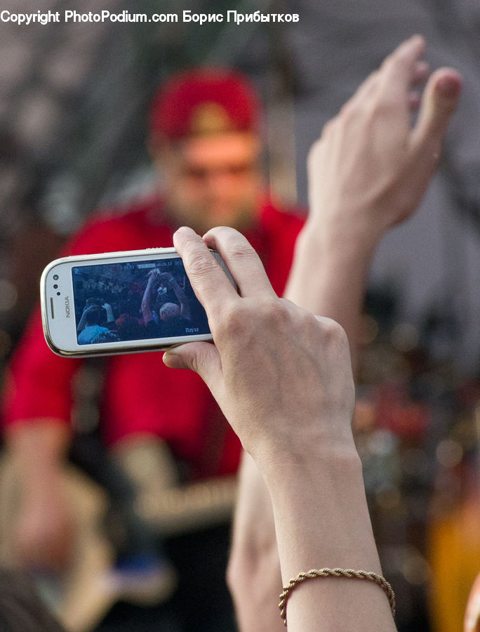 People, Person, Human, Cell Phone, Electronics, Mobile Phone, Phone