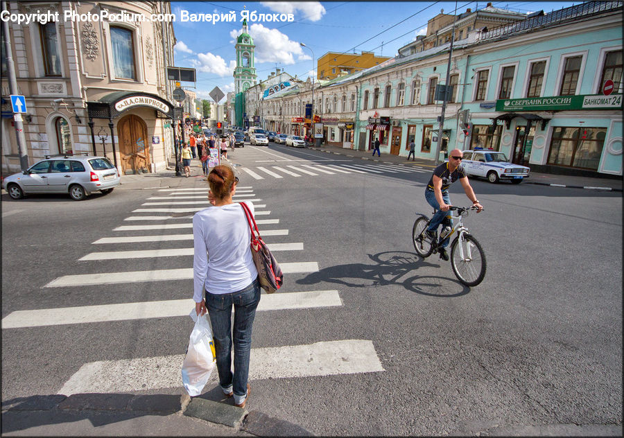 Human, People, Person, Bicycle, Bike, Vehicle, Cyclist
