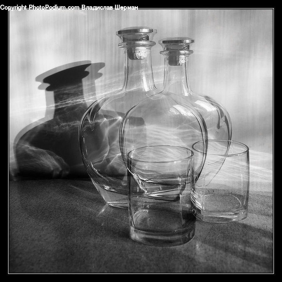 Jar, Glass, Beverage, Drink