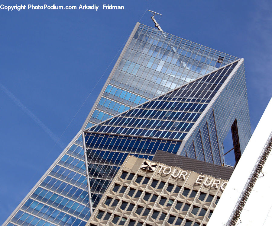 Building, Housing, Architecture, City, Downtown, High Rise, Skyscraper
