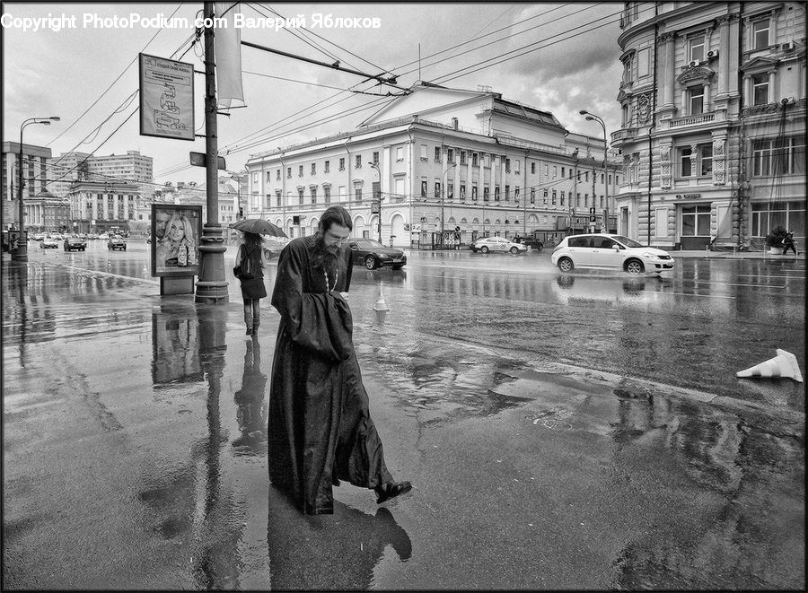 People, Person, Human, City, Downtown, Urban, Architecture