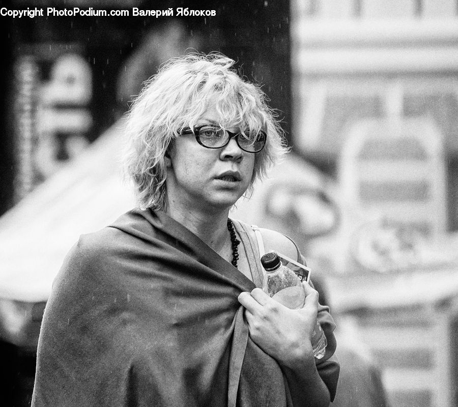 Human, People, Person, Blonde, Female, Woman, Portrait