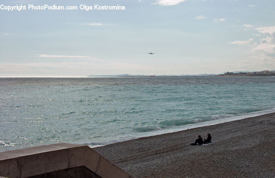 Beach, Coast, Outdoors, Sea, Water, Ocean, Leisure Activities