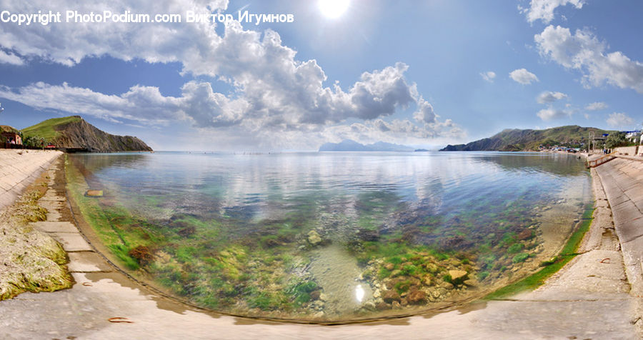 Beach, Coast, Outdoors, Sea, Water, Landscape, Nature