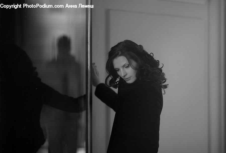 Human, People, Person, Portrait, Selfie, Female, Pole