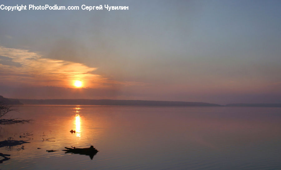 Dawn, Dusk, Sky, Sunrise, Sunset, Sun, Outdoors