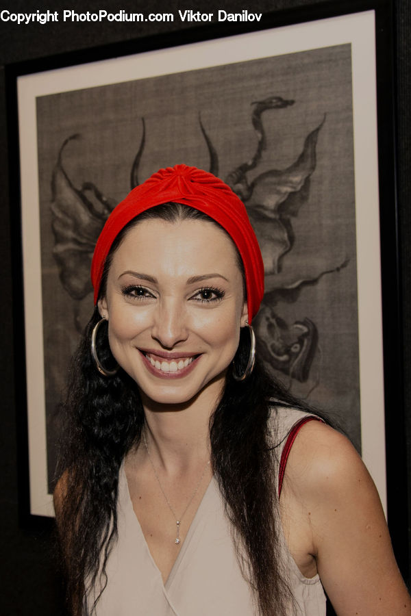 People, Person, Human, Dimples, Face, Smile, Portrait