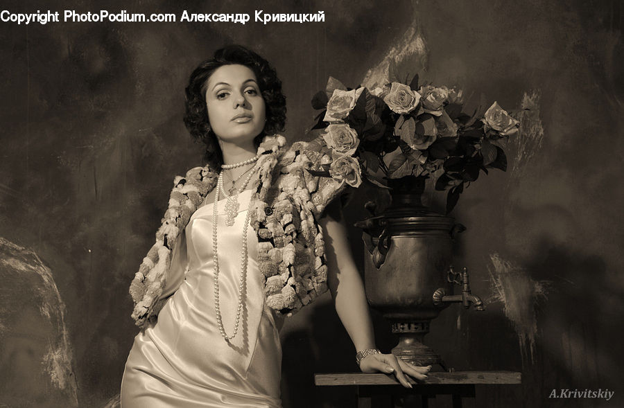 People, Person, Human, Female, Girl, Blossom, Flower