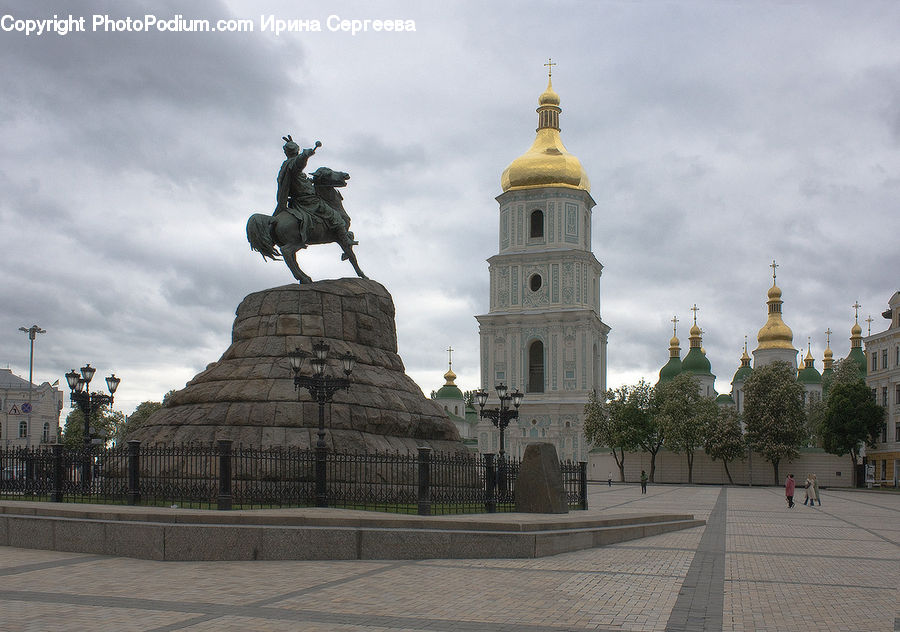Art, Sculpture, Statue, Architecture, Bell Tower, Clock Tower, Tower