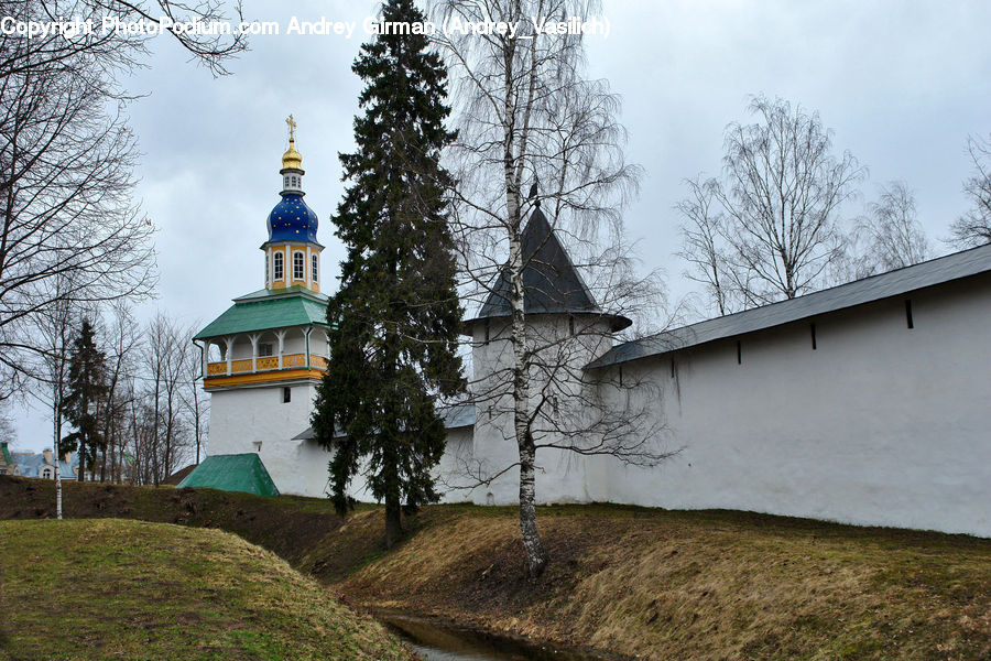 Architecture, Bell Tower, Clock Tower, Tower, Building, Cottage, Housing