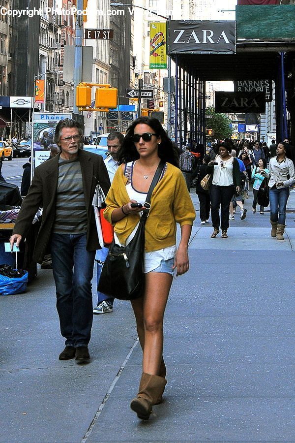 Human, People, Person, Clothing, Overcoat, Suit, Bag