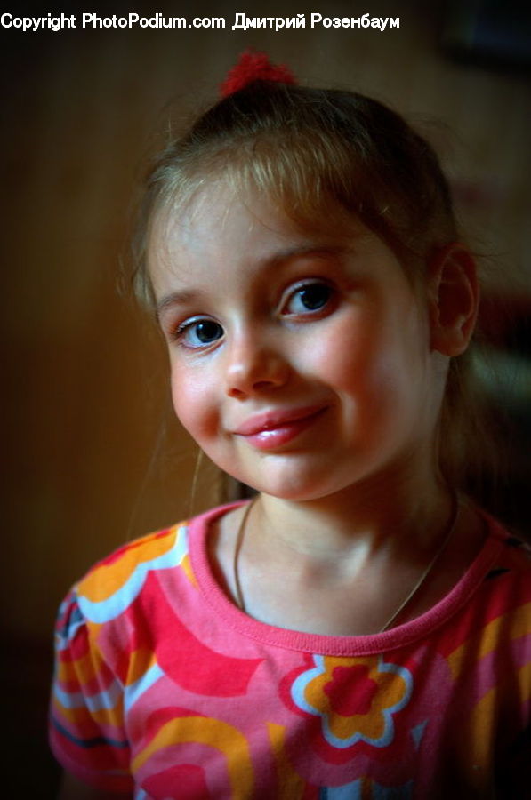 Human, People, Person, Female, Girl, Woman, Dimples