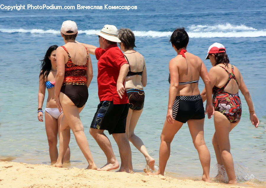 People, Person, Human, Beach, Coast, Outdoors, Sea