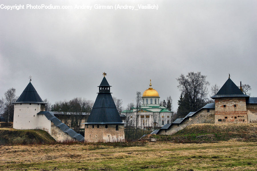 Architecture, Housing, Monastery, Beacon, Building, Lighthouse, Water Tower