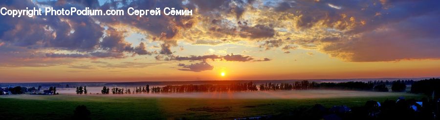 Dusk, Outdoors, Sky, Sunlight, Sunrise, Sunset, Dawn