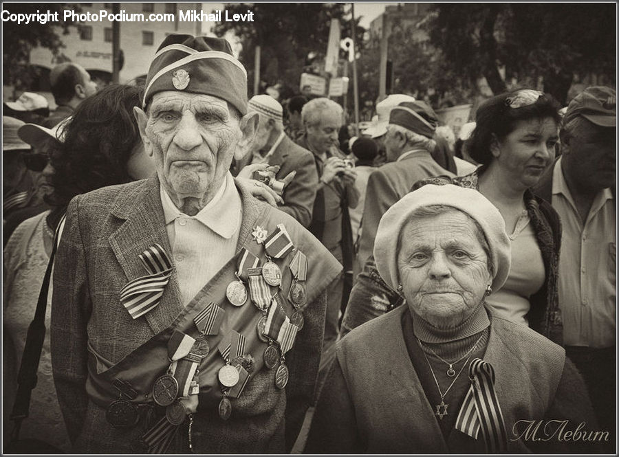People, Person, Human, Crowd, Parade, Portrait