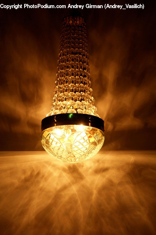 Light, Lighting, Fire, City, Downtown, Metropolis, Urban