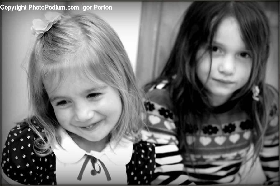 People, Person, Human, Portrait, Face, Smile