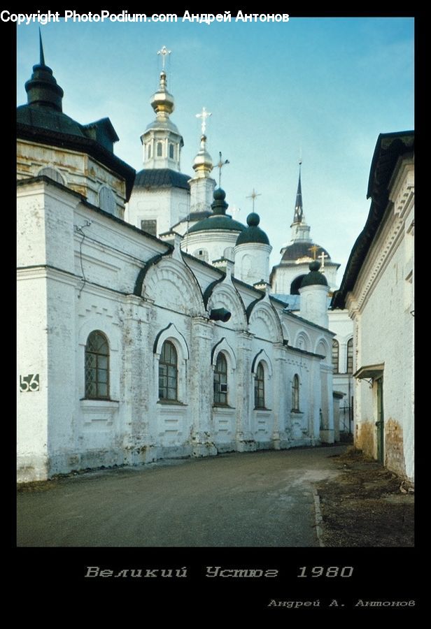 Architecture, Church, Worship, Spire, Steeple, Tower, Housing