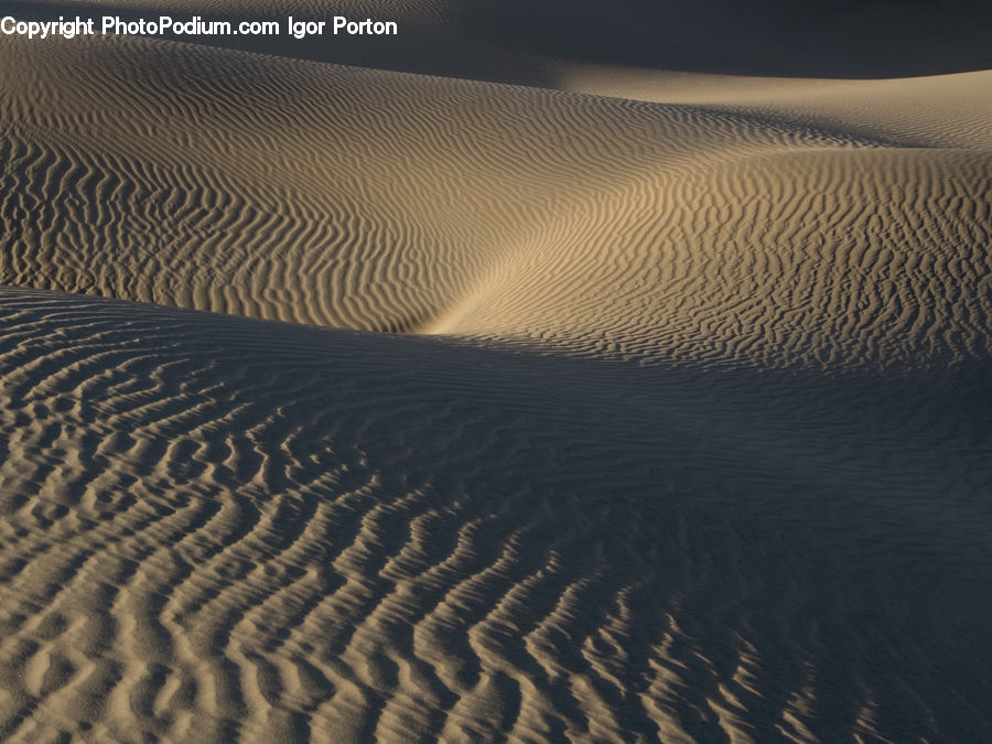 Outdoors, Sand, Soil, Dune, Desert