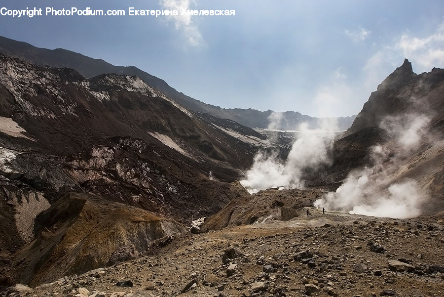 Soil, Crest, Mountain, Outdoors, Peak, Alps, Mountain Range