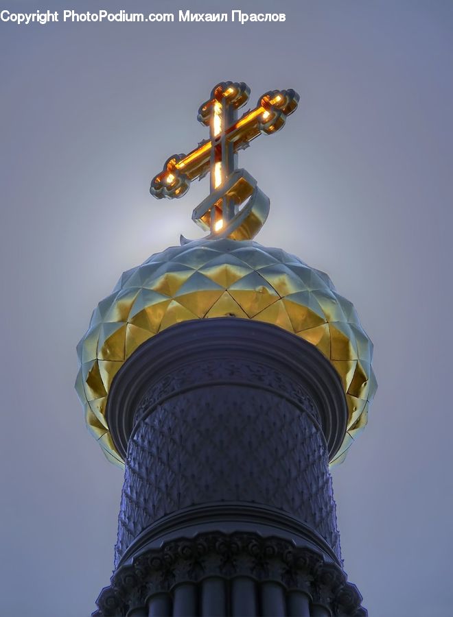 Architecture, Dome, Bell Tower, Clock Tower, Tower, Beacon, Building