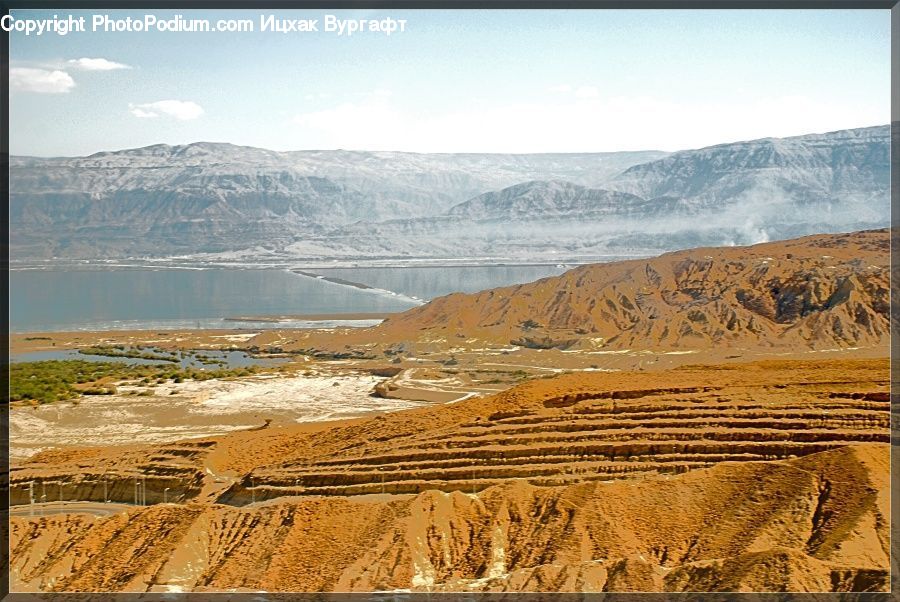 Desert, Outdoors, Mesa, Mountain, Mountain Range, Nature, Canyon
