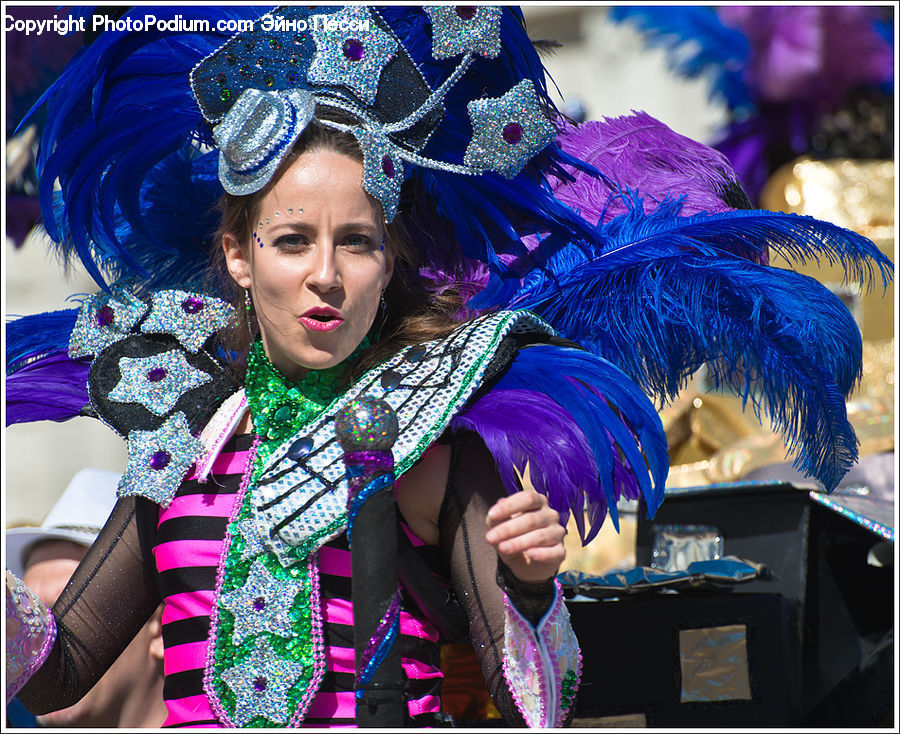 People, Person, Human, Carnival, Festival, Parade, Flora