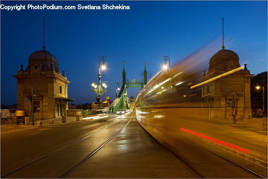Architecture, Dome, Mosque, Worship, Freeway, Road, Bell Tower