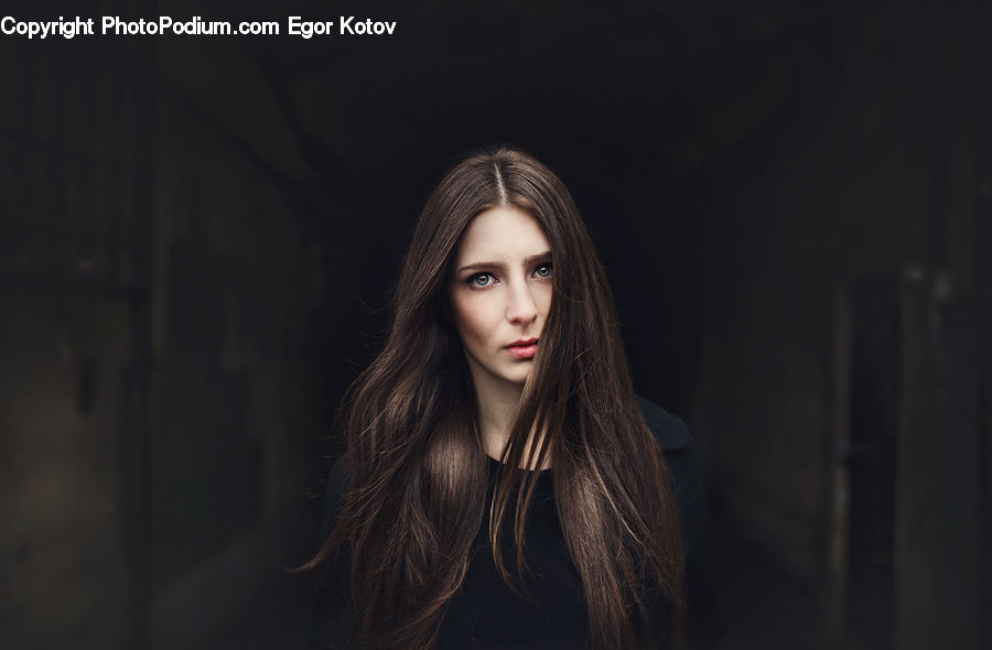 People, Person, Human, Female, Girl, Woman, Light