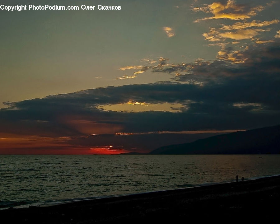 Dusk, Outdoors, Sky, Sunlight, Sunrise, Sunset, Dawn