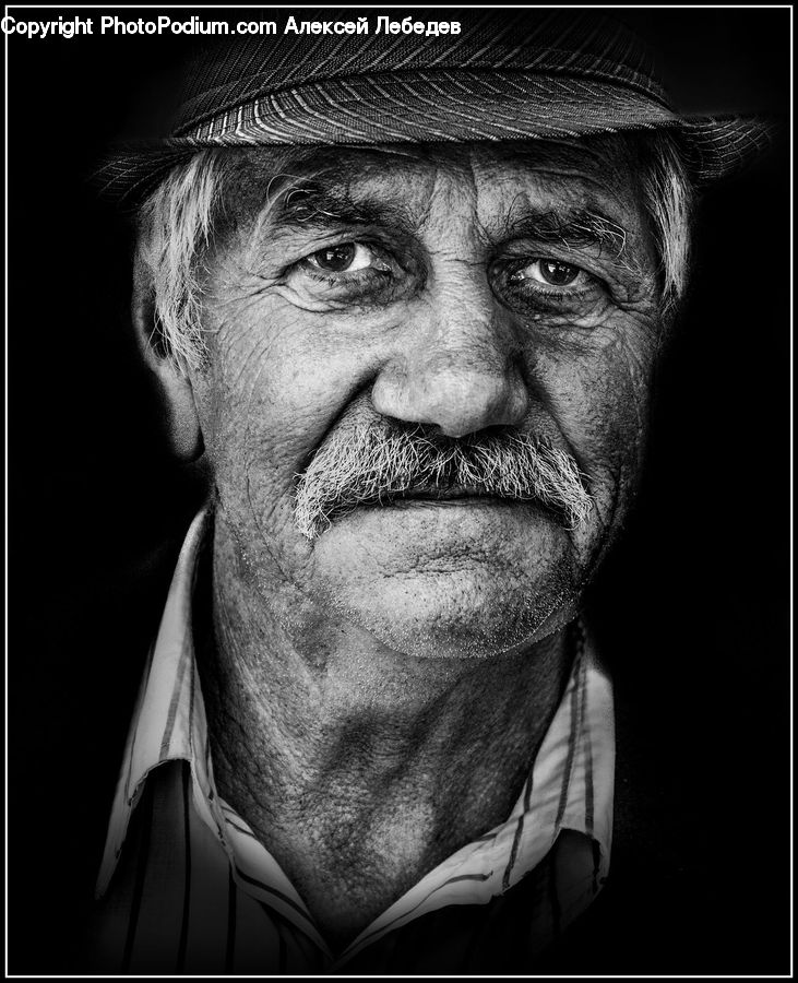 People, Person, Human, Portrait, Face, Head