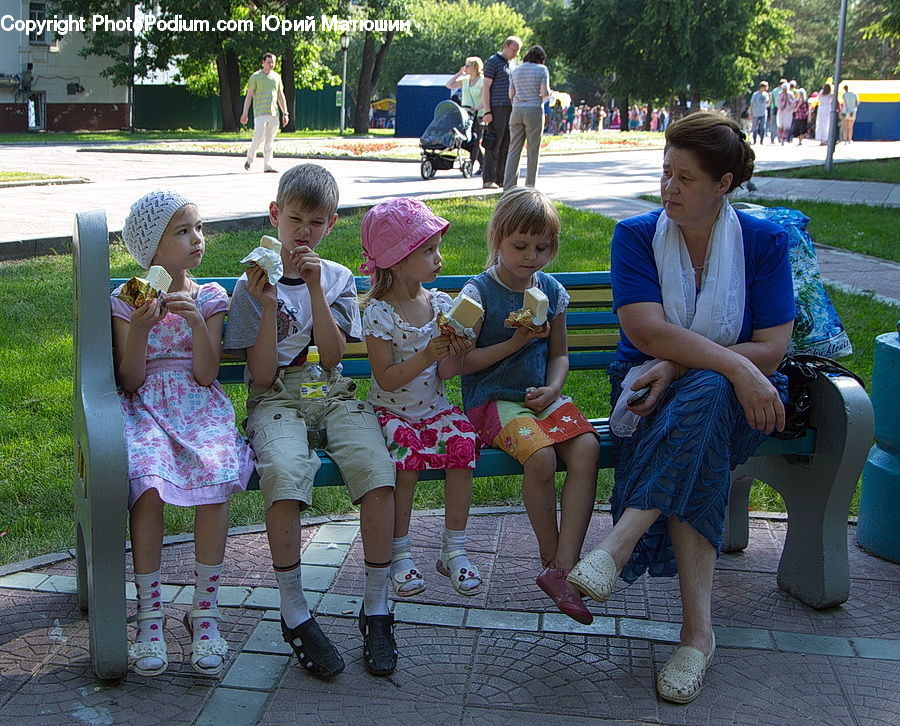 People, Person, Human, Picnic, Park Bench, Bench, Tourist
