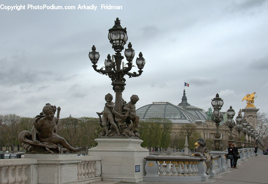 People, Person, Human, Art, Sculpture, Statue, Fountain