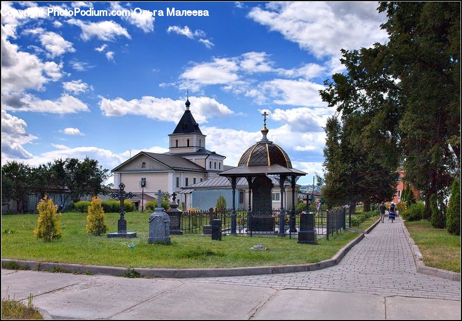 Architecture, Bell Tower, Clock Tower, Tower, Building, Cottage, Housing