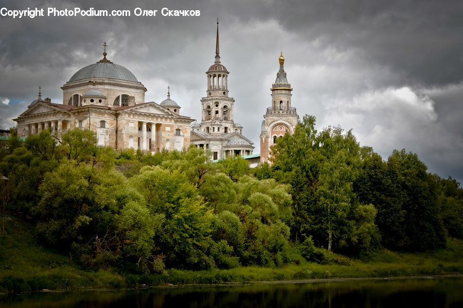 Architecture, Cathedral, Church, Worship, Dome, Spire, Steeple