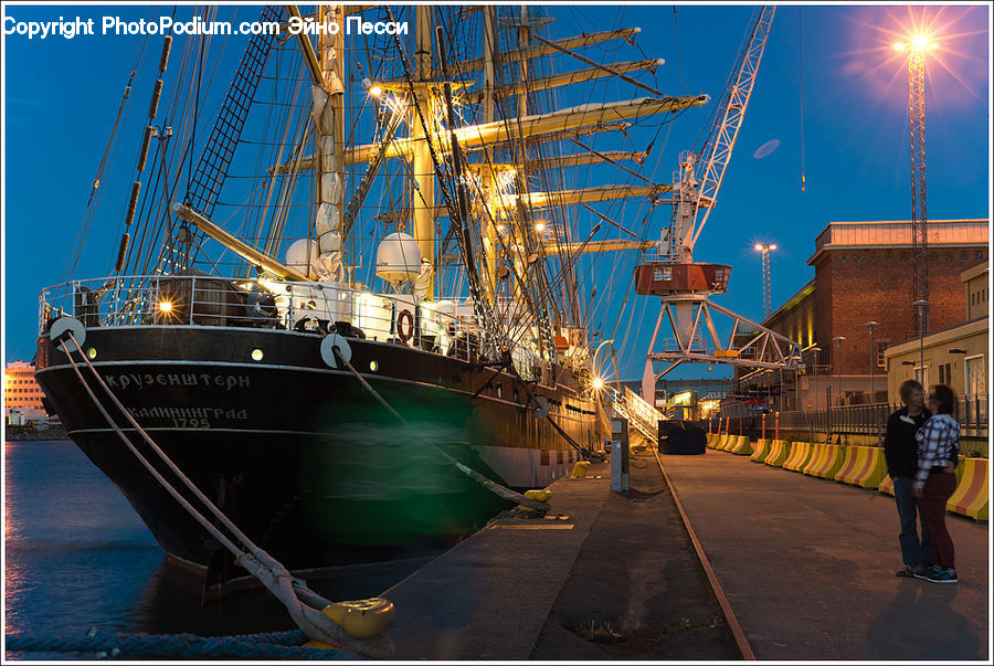 Human, People, Person, Ferry, Freighter, Ship, Tanker