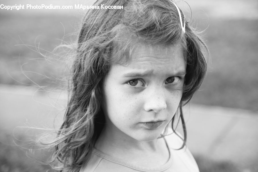 Human, People, Person, Portrait, Female, Face