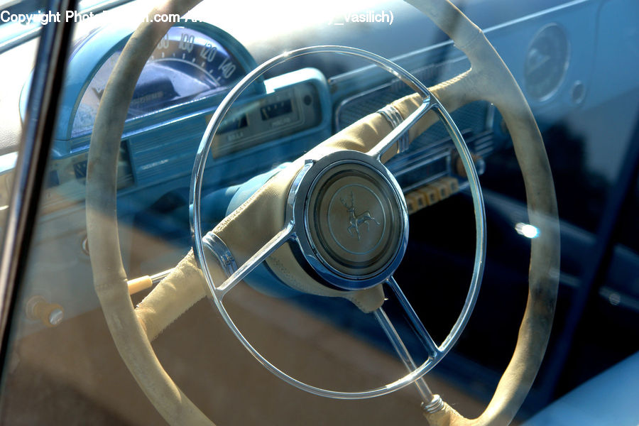 Steering Wheel