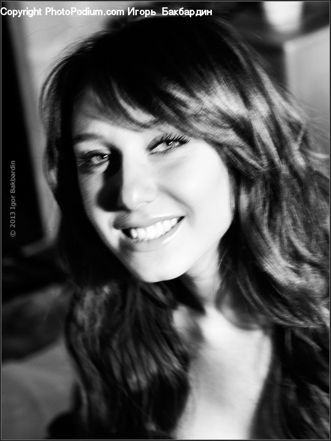 Human, People, Person, Face, Portrait, Smile, Selfie