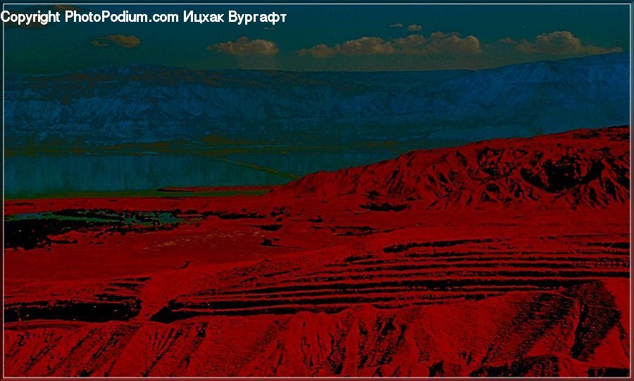 Art, Modern Art, Desert, Outdoors