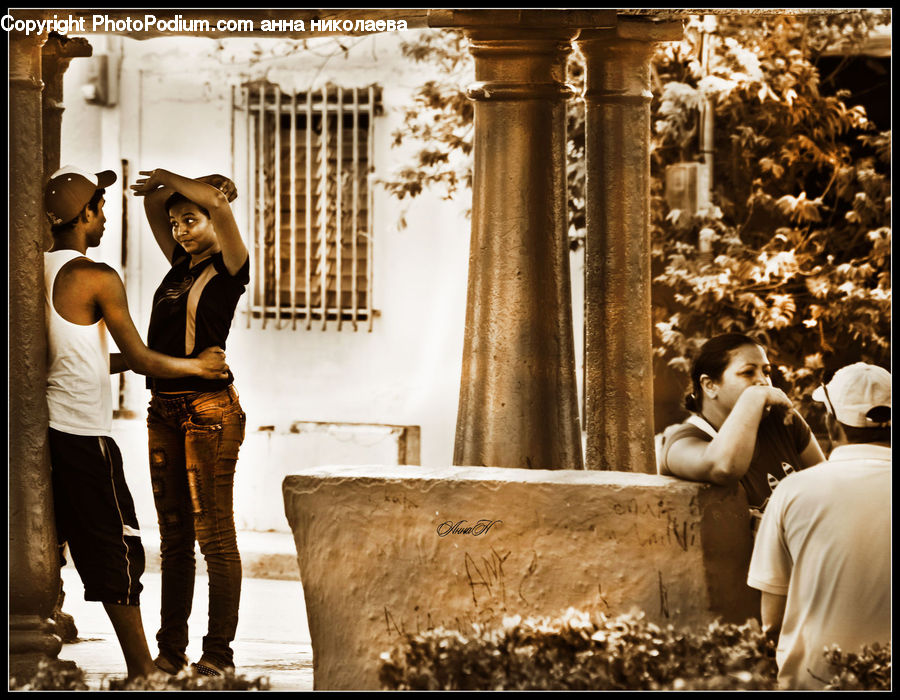 Human, People, Person, Cowboy Hat, Hat, Sun Hat, Leisure Activities