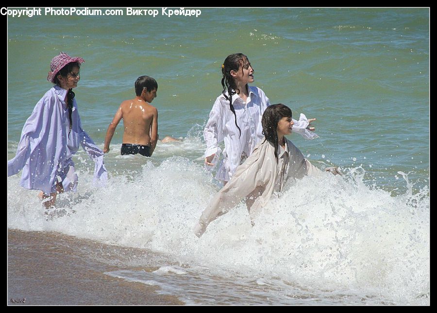 Human, People, Person, Beach, Coast, Outdoors, Sea